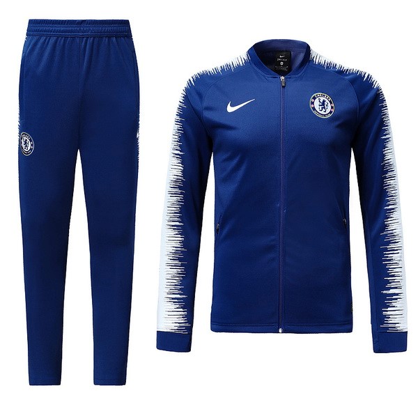 Chandal Chelsea 2018-2019 Azul